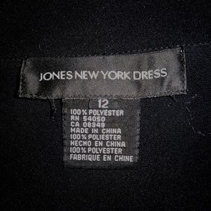 jones new york dress rn 54050 ca 08349